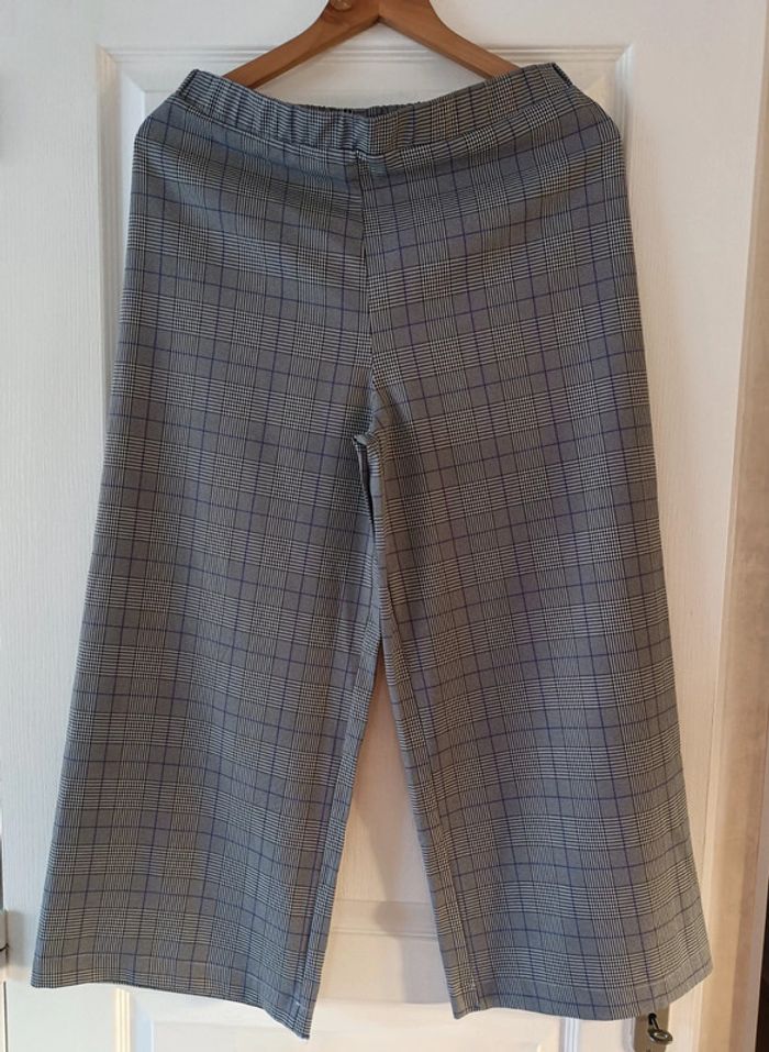 Pantalon jambes larges Jennyfer M
