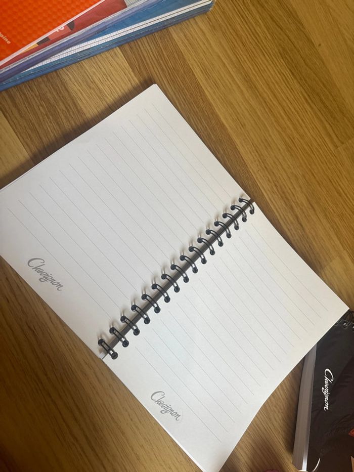 Cahier Chevignon - photo numéro 3