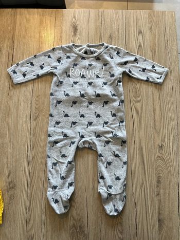 Lot de pyjamas - 9 mois