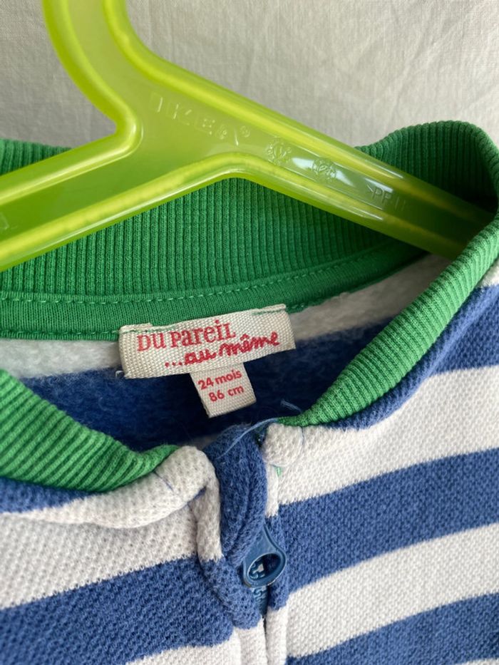 Gilet 24 mois du pareil au même - photo numéro 4