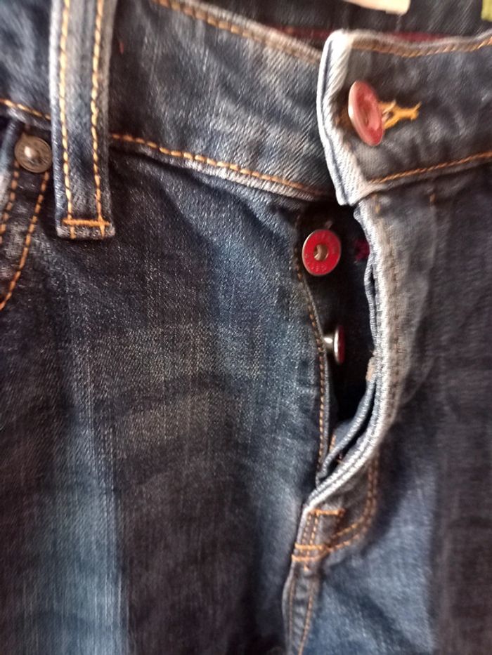 Jean straight W32/L32 - photo numéro 3