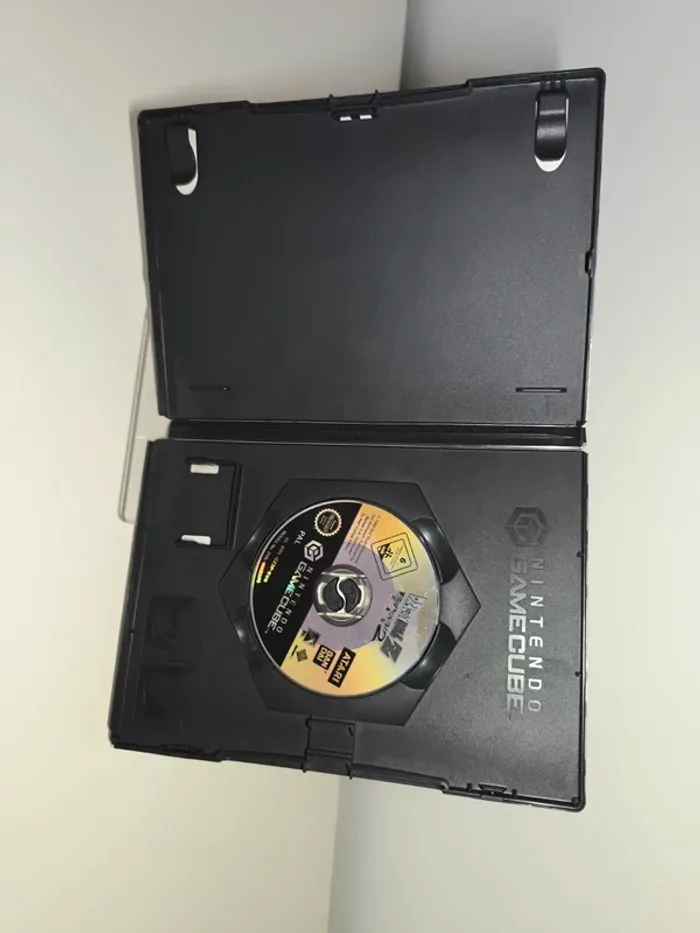 Nintendo - GameCube - Dragon ball z Budokai 2 ( DBZ ) - photo numéro 2