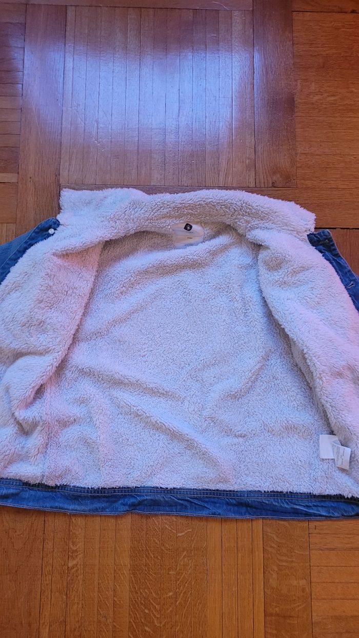 Veste en jean Z - photo numéro 3