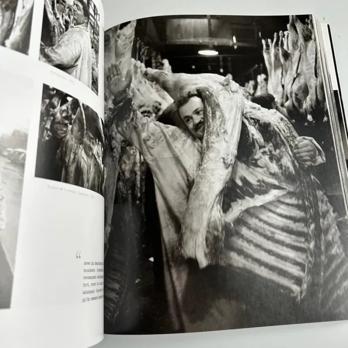 Livre photos doisneau Paris - photo numéro 12