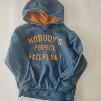 Sweat taille 8 ans
