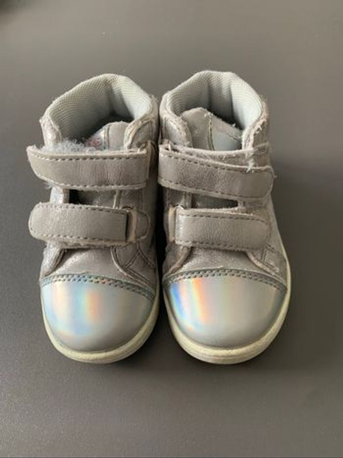 Chaussures Creeks pointure 20 - photo numéro 2