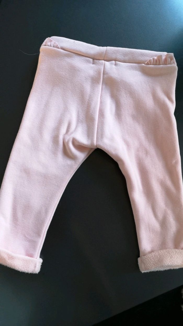 Pantalon / Jogging bébé fille - photo numéro 3