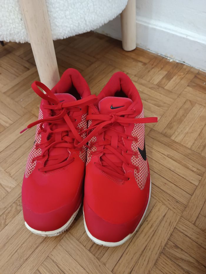 Baskets Nike air Max zoom