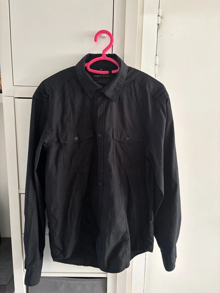 Chemise noire