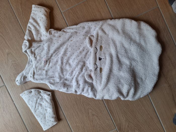 Turbulette hiver /été 6-18 mois