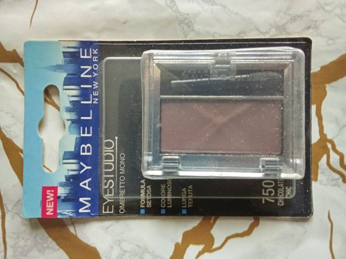 Fard a paupiere maybelline