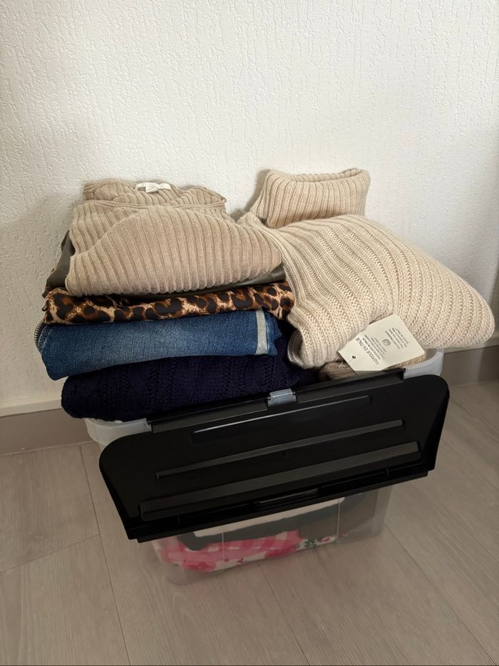 Lot dune 20ene de vêtements taille 38