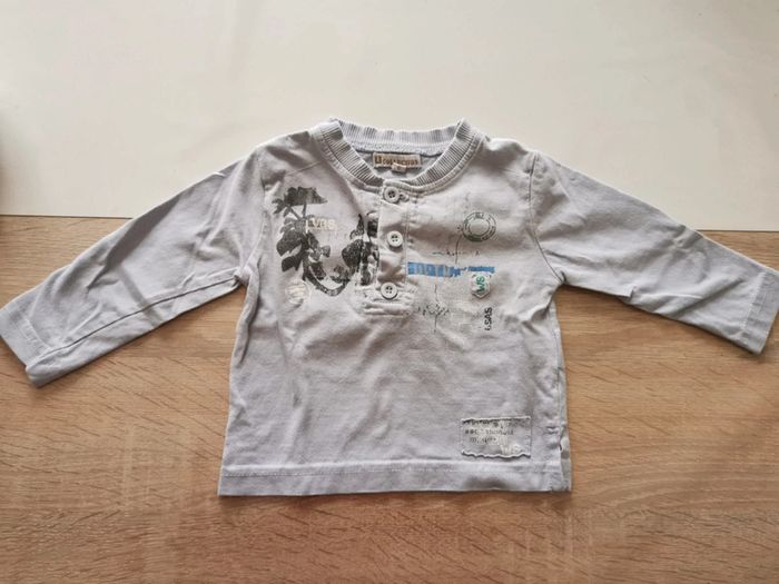 T-shirt manches Longues