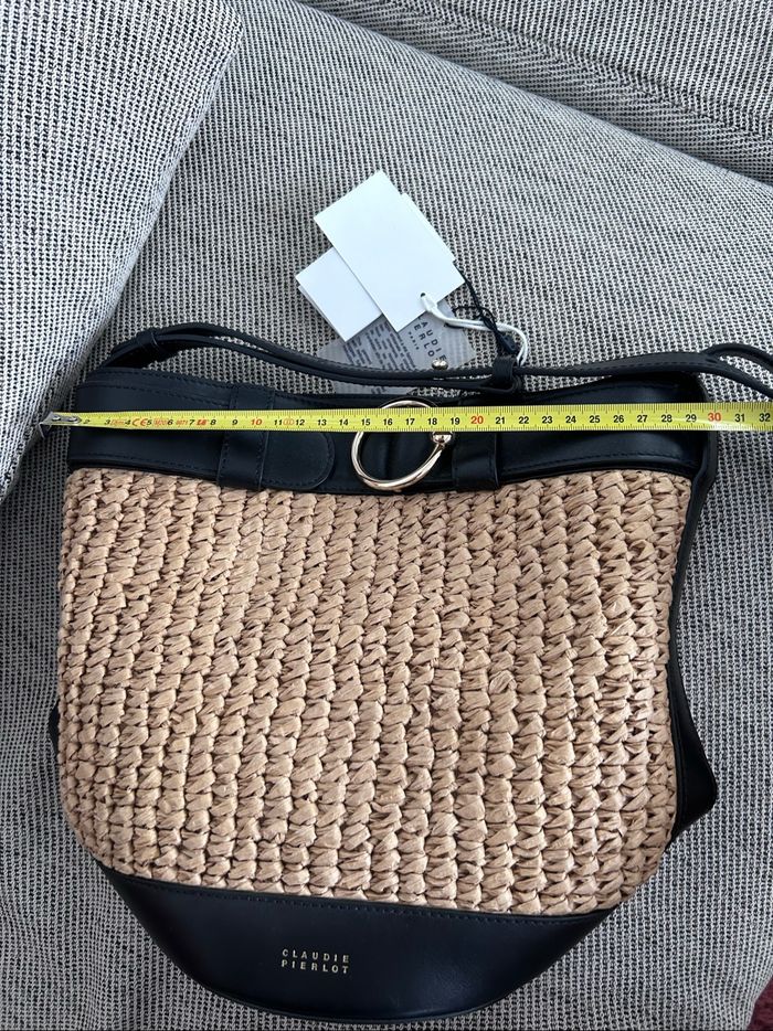 Sac sceau Claudie Pierlot - photo numéro 3