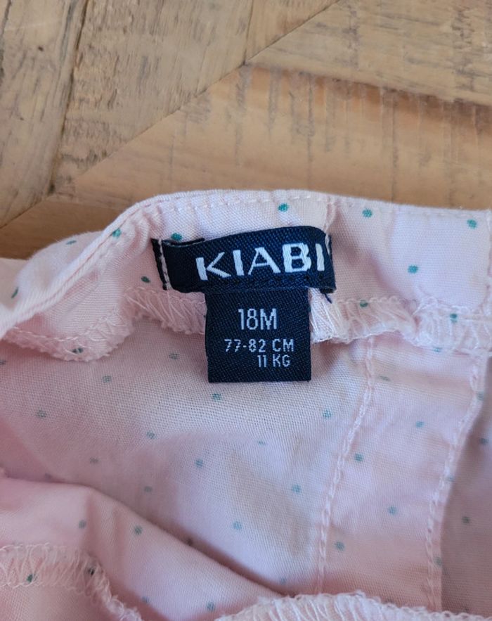 Tee shirt kiabi 18mois - photo numéro 3
