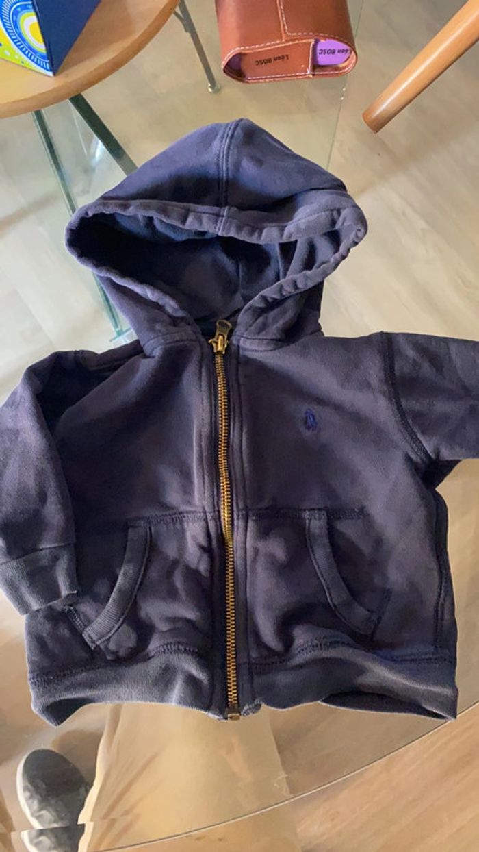 Gilet - photo numéro 3