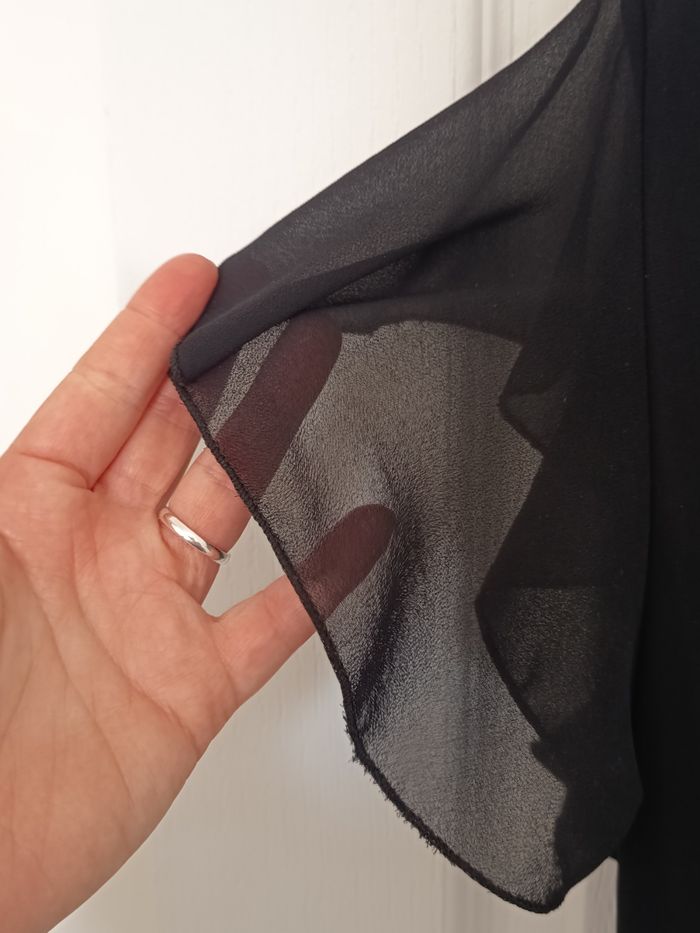 Robe longue plissé - photo numéro 6