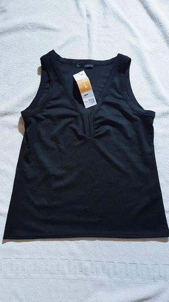 Débardeur Leclerc taille L