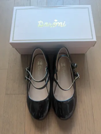 Chaussures habillées fille
