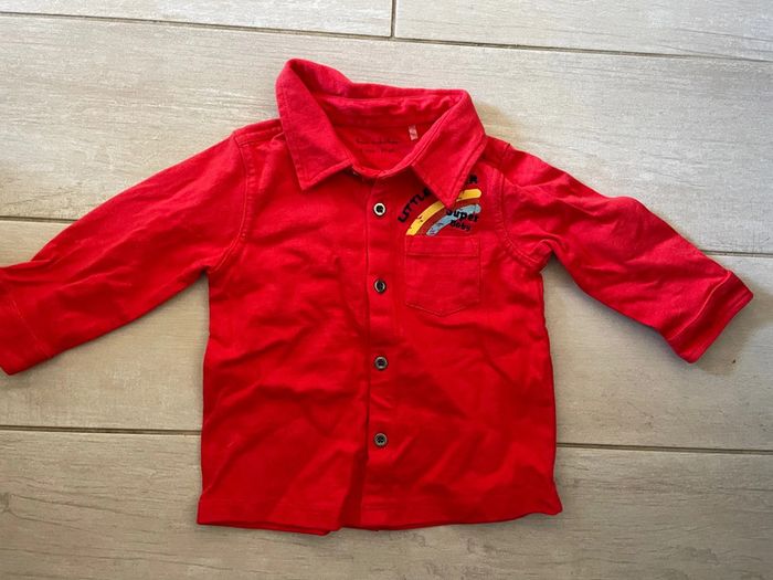 Sous pull bébé garçon