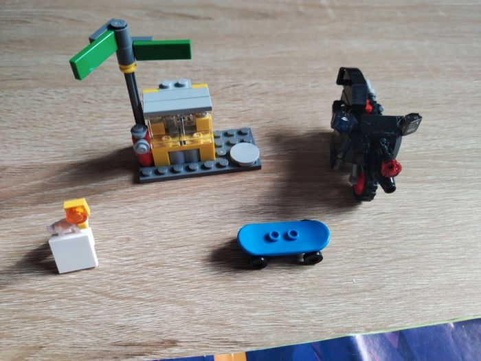 Lego tmnt 79118 - photo numéro 4