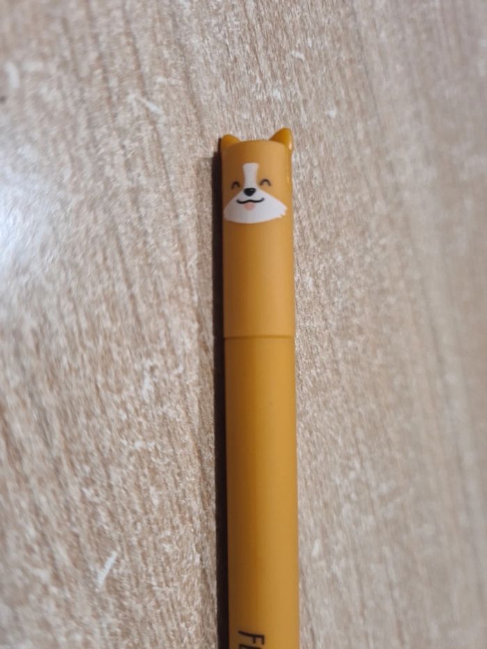 Stylo legami corgie - photo numéro 3