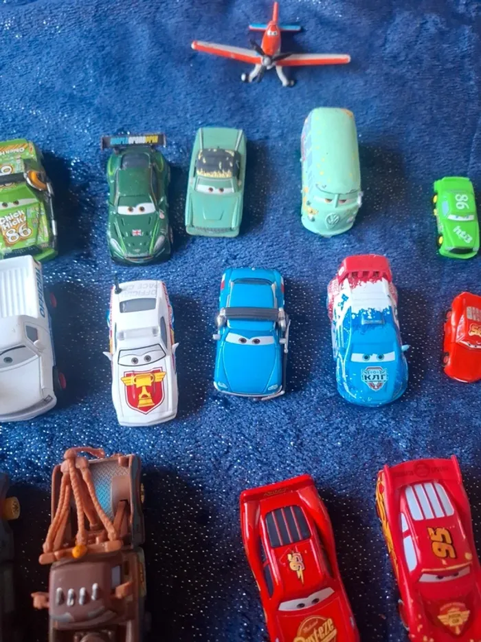 Voitures cars à l'unité ( faire offre si lot) - photo numéro 3
