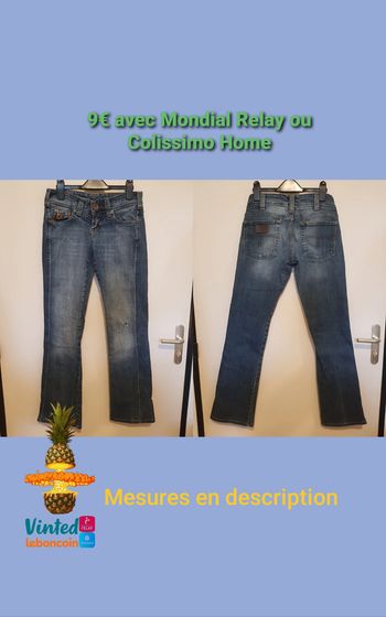 jean Lois Jeans