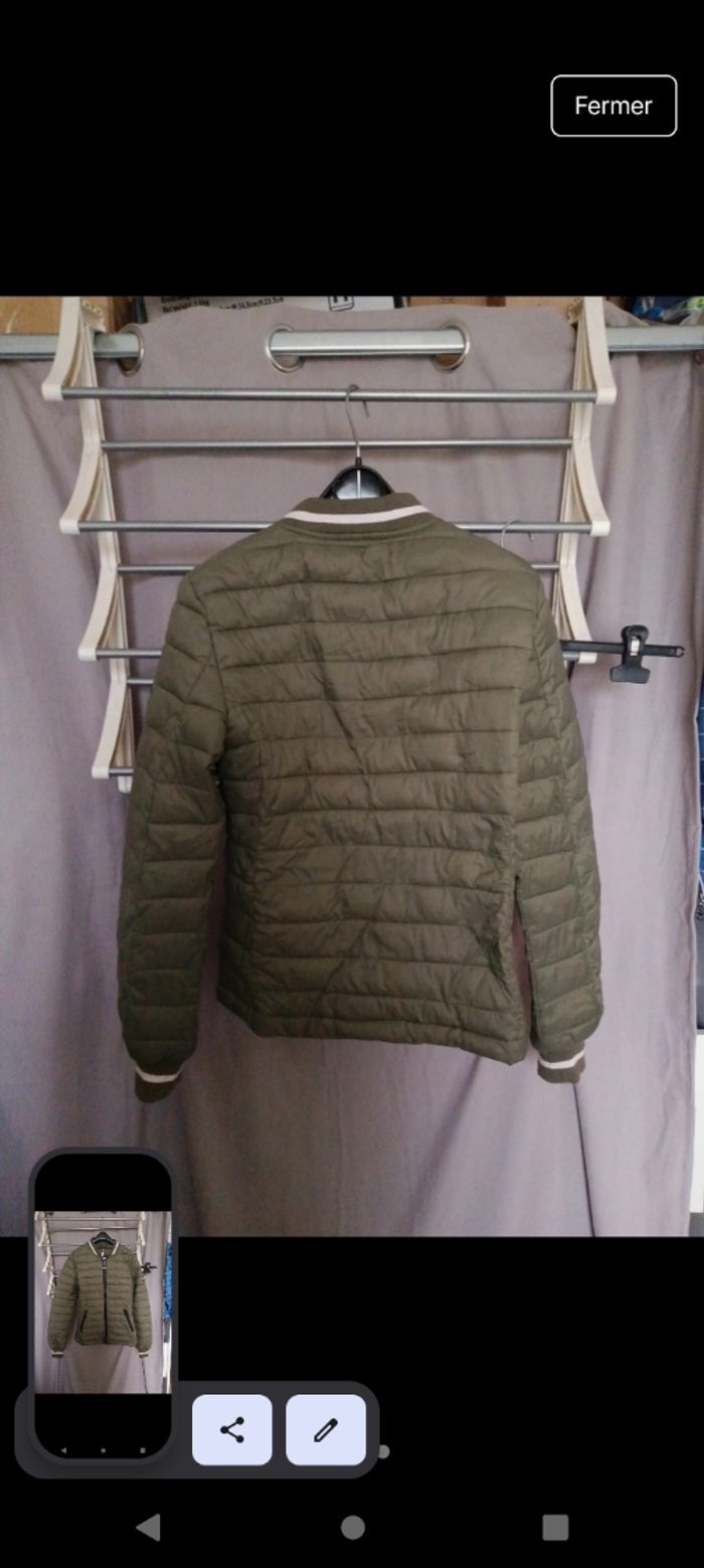 Veste mi-saison fille - photo numéro 2
