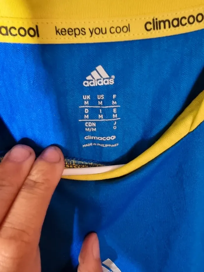 T-shirt Adidas Climacool - photo numéro 3