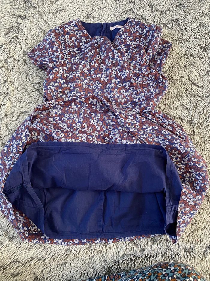 Robe Monoprix - 5 ans - photo numéro 3