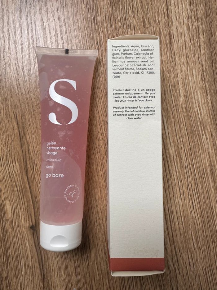 Seasonly Gelée Nettoyante Visage - photo numéro 2