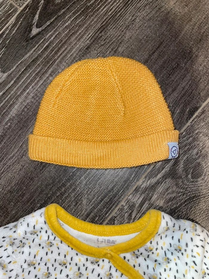 Ensemble pyjama body 1 mois - photo numéro 6