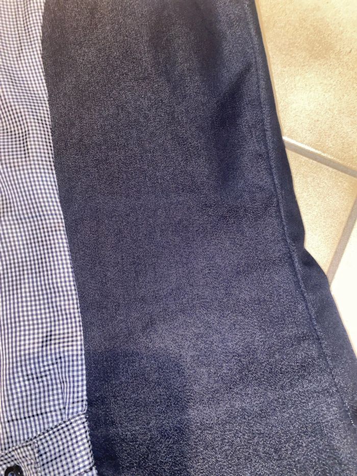 Gilet de costume homme devred taille L - photo numéro 3