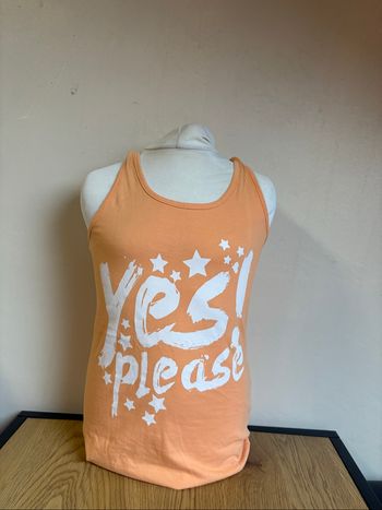 Débardeur fille taille 146