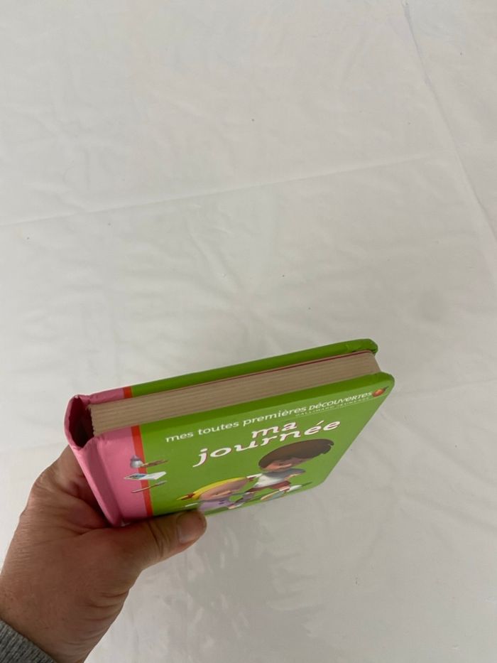 Ma journée – Gallimard Jeunesse (Mes toutes premières Découvertes) - photo numéro 9
