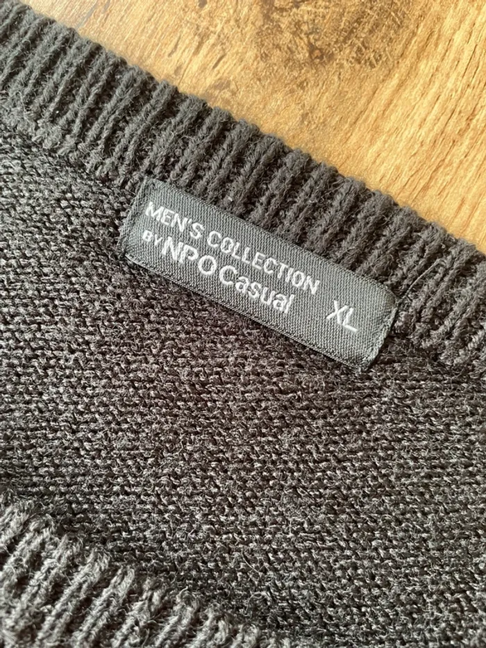 Pull de Noël XL - photo numéro 3