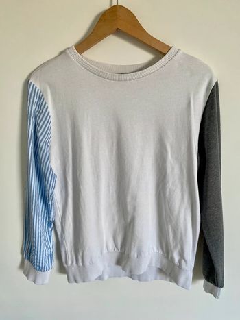 Sweat motifs dépareillés