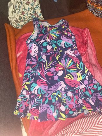 Robe sans manches