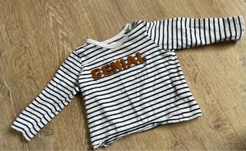 Teeshirt manche longue