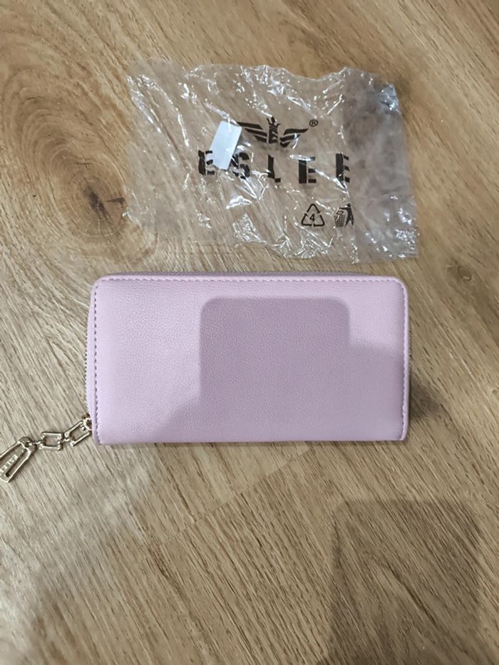 Portefeuille eslee neuf - photo numéro 4