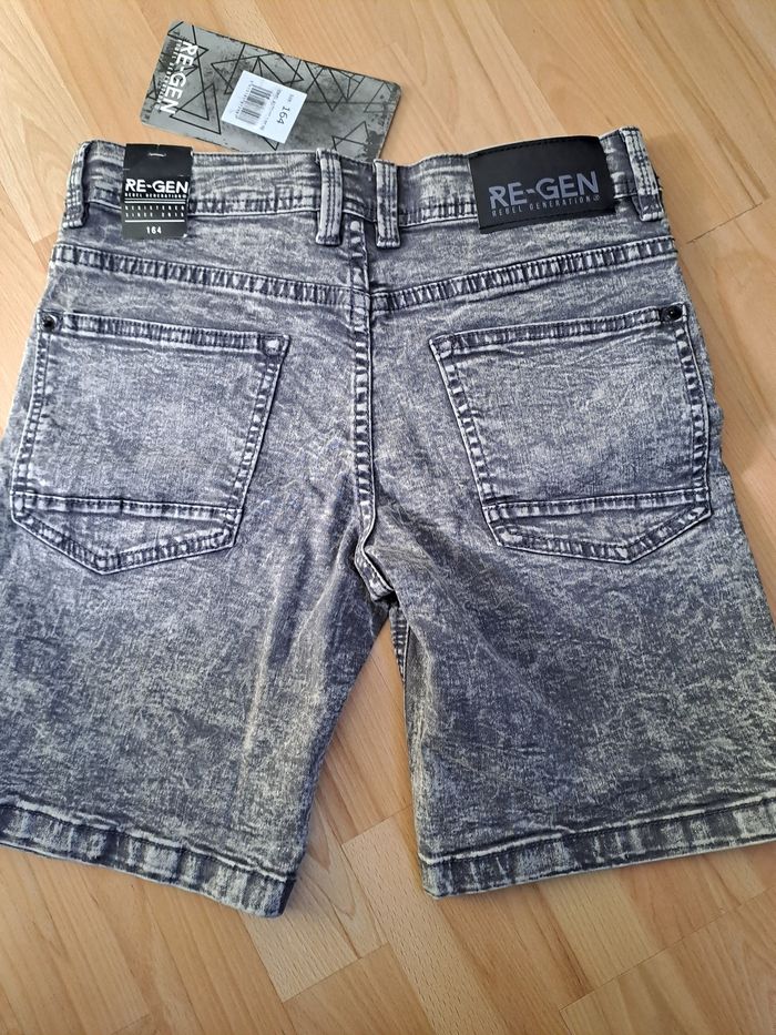 Short en jeans - photo numéro 2