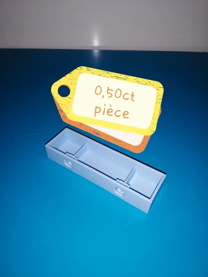 Thème* pièce détachée / mur structure - photo numéro 3