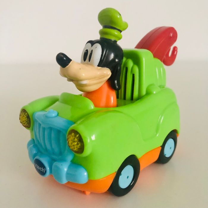 La dépanneuse magique de dingo Vtech - photo numéro 2