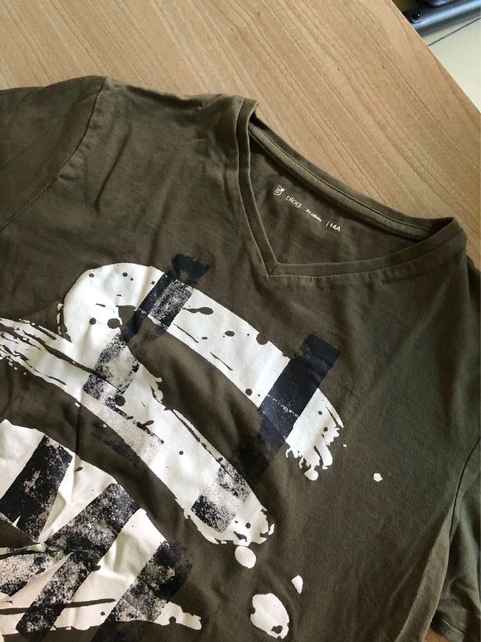 Short + t-shirt + casquette - photo numéro 5