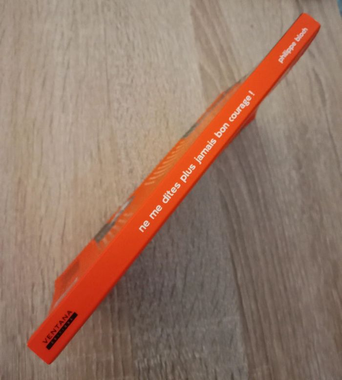 Philippe Bloch 🪅 Ne me dites plus jamais bon courage ! - photo numéro 3