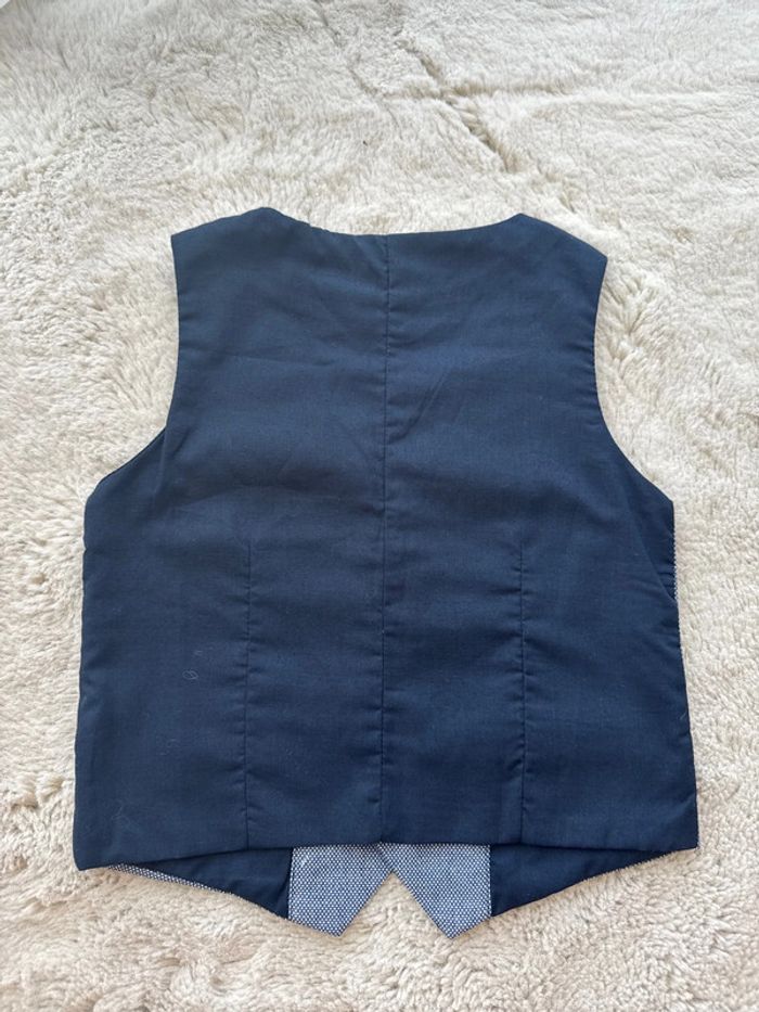 🤵🏼Veste de costume garçon taille 4 - 104 cm neuf sans étiquette Mayoral - photo numéro 5