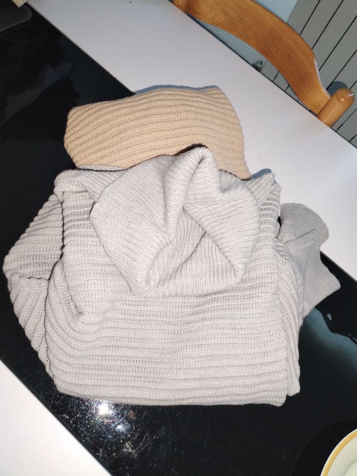 3 Pulls - photo numéro 3