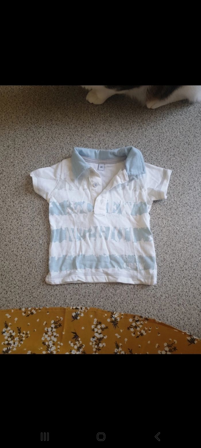 Tee shirt 3 mois