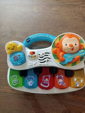Mini piano musical